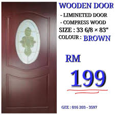 ⏩ cek promo harga kusen kayu terbaru 2021 disini ⭐ ada 25+ varian merk dan jenis kusen pintu kayu ☑️ dan kusen jendela yang bagus & murah untuk rumah anda ⭐. Pintu Kayu Harga Dari Kilang Harga Pintu Kayu Murah Facebook