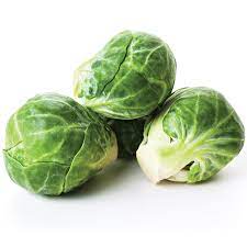 (brussel sprouts) 1 cup, raw. Organic Brussels Sprouts Produce Market Guide