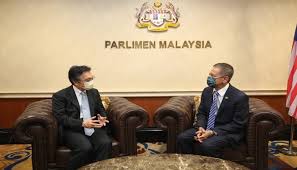 Spr terima notis kekosongan luar jangka kerusi dewan undangan negeri (dun) n.23 melor, kelantan. Portal Rasmi Parlimen Malaysia