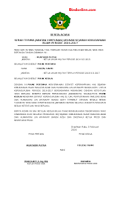 Surat perintah tugas atau surat tugas adalah surat yang secara resmi dikeluarkan oleh perusahaan, instansi, atau organisasi yang ditujukan kepada di dalam menyusun surat perintah tugas harus memperhatikan beberapa poin penting, agar surat tersebut dapat dipahami oleh penerima surat. 7 Contoh Surat Terima Jabatan Terbaik Dan Terbaru