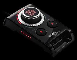 The sound blasterx g6 is the best external sound card for gamers, period. Tt Esports Bahamut External Usb Pro Gaming Sound Card