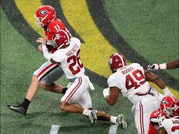 Anthony Averett Sack Usa Today Sports Picture Alabama 26 Georgia 23 In Ot Alabama Rolltide Bama Bu Bama Football Alabama Football Alabama Crimson Tide