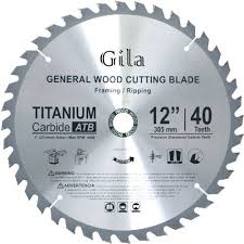 Gilatools 12 Inch 40 Teeth Atb Trim And Finish Carbide Saw Blade Learn More By Visitin Laminate Flooring Hand Scraped Laminate Flooring Circular Saw Blades