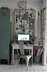 Pin By Fauve Van Maanen On Office Library Shabby Home Home Interior