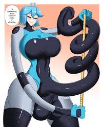 Rule 34 - 1futa Absurd Res Balls Big Ass Big Balls Big Breasts Big Penis  Blue Hair Breasts Clothed Clothing Elastic Elastic Arms Elastic Body  Elastic Penis English Text Erection Futa Only