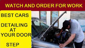 Car detailing services we provide the full spectrum of professional detailing services and are setup to offer the same day as well as next day service. Best Car Detailing In Wah Cantt Taxila Islamabad Rawalpindi Car Detailing Expert Youtube
