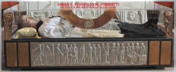 Novena en honor a San Pompilio María Pirrotti Scho. P., Colegio Calasanz,  Managua, 6 July 2021