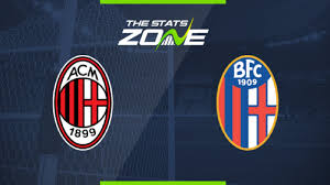 Fc bologna vs ac mailand. 2019 20 Serie A Ac Milan Vs Bologna Preview Prediction The Stats Zone