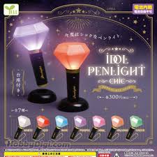 Yell Capsule Toy - Idol Support Light (Set of 7) | HobbyDigi ...