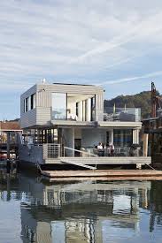 Water Sports Floating House Lakefront Living Architecture