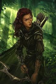 Image Result For Wood Elf Druid Elf Ranger Elf Art Wood Elf