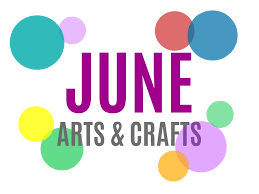 The benefits of arts and crafts for preschoolers are plentiful: Seasonal Arts And Crafts For The Month Of June June S Special Days Activities Arts And Crafts Kinderart