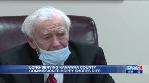 Long-serving County Commissioner Hoppy Shores dies
