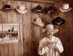 Local Man Making Custom Made Hats I Need To Meet Him Tom Hirt Hat Maker For The Movies Beaver Hat Custom Made Hats Hats