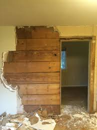 Any Ideas On How To Fill Large Gaps In Wide Plank Walls Plank Walls Old House Old Houses