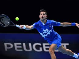 3 dominic thiem says criticism of novak djokovic is unfair after he organized the controversial adria tour in june. Novak Djokovic Backs Domestic Violence Policy For Tennis Tennis News Times Of India