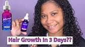 Every serum acts in a slightly different way and only the correct application can ensure the best results. Allurium Beauty Hair Growth Serum Unboxing Naturally Lori Youtube