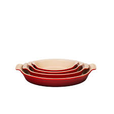 With this versatile set in your kitchen, you can tackle multiple cooking challenges. Set Of 4 Au Gratin Dishes Le Creuset Canada Official Site
