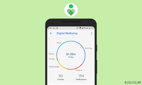 There's a new digital wellbeing category sandwiched between accessibility and above. How To Use Digital Wellbeing App By Google Detailed Guide