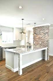 20 Kitchen Wall Ideas Elegant Wood Paneling In Decorating Kitchen Wall Rustic Kitchen Wall Decor Brick Accent Walls Accent Wall In Kitchen