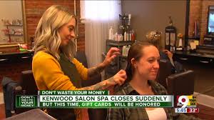Complete your panera bread application today snagajob. Kenwood Spa Salon Closes But Helping Clients Youtube