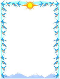 Sun Borders And Frames Images Pictures Becuo Clip Art Borders Bird Clip Art Feather Clip Art