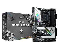 Asrock X570 Steel Legend