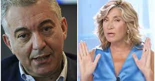 Che inizia nel 2017, che dura ancora, va. Myrta Merlino E L Ex Compagno Domenico Arcuri Non E Stato Semplice Durante Il Lockdown Nostra Figlia Ci Vedeva In Tv Su Canali Diversi Il Fatto Quotidiano