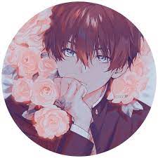 Meteor, anime, anime boy, anime girl, love, night, friends. Pin By Mira On Icons Boys Aesthetic Anime Anime Icons Anime Wolf Girl In 2021 Aesthetic Anime Anime Wolf Girl Anime Icons