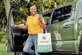 Roadie's route optimization empowers faster, more efficient delivery from  dock-to-door