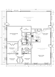 See more ideas about barndominium, pole barn homes, barn house plans. 40x40 Barndominium Floor Plans Novocom Top