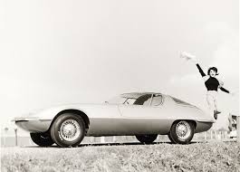 Nuccio Bertone Designed Chevrolet Corvair Testudo 1963 Chevrolet Corvair Concept Cars Car Pictures