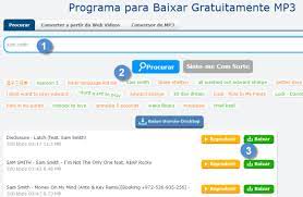 Use baixar músicas grátis para fazer o download de músicas sem pagar. Maneiras Confiaveis De Baixar Musica Para Usb