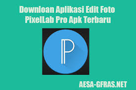 Or want to edit photos but don't get an application that is easy to use? Download Aplikasi Pixelleb Pro Mod Apk Latest Full Font Unlock Terbaru