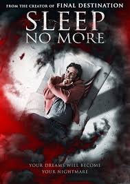 Regarder Sleep No More 2019 Film Complet En Streaming Vf Entier Francais Sleep No More Horror Movies Scariest Upcoming Horror Movies