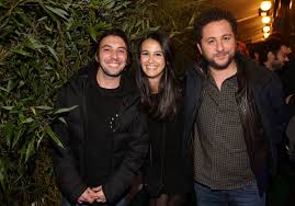 Ce mardi 14 avril, lilia hassaine, julien bellver, salhia brakhlia et etienne carbonnier étaient présents en plateau. Quotidien Lilia Hassaine Age