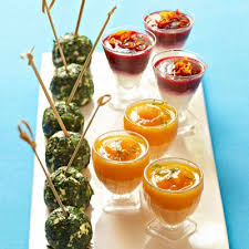 Amuse Bouche Varies Recettes Recette Recette Apero Dinatoire Apero Dinatoire Aperitif Dinatoire