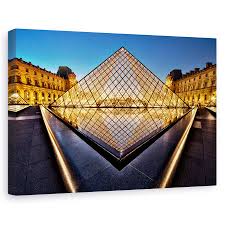 20 de citate despre luvru (inclusiv în versuri). Tablou Canvas Diamantul Arhitectura Luvru Piramida Paris Sticla 20 X 30 Cm Emag Ro