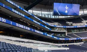 Tottenham hotspur's move into their new stadium has been delayed again until march. Premier League S Tottenham Hotspur Open Super Stadium