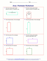 7 Area And Perimeter Word Problems Worksheets Pdf With Answers In 2020 3rd Grade Math Worksheets Free Printable Math Worksheets Free Math Worksheets