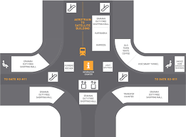 We need to know the exact location as we will arrive at klia2 on 29 jan 2300 from kl town. Klia Layout Plan Guide On Getting Around The Kuala Lumpur International Airport Klia2 Info