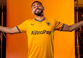 Wolverhampton Wanderers Thuis Shirt 2023/24