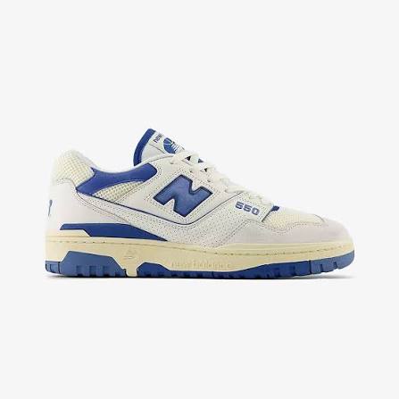 New Balance 550 Retro Basketball Sneakers