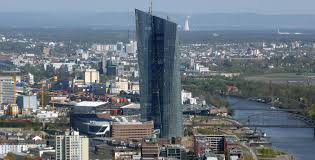 Our main task is to maintain price stability in the euro area and so preserve the purchasing power of the single currency. Ecb Frankfurt Skytower European Central Bank Headquarters