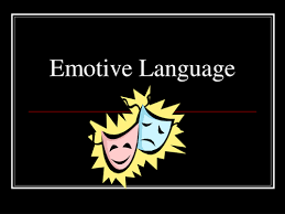 Drop all the files you want your writer to use in processing your order. A Lesson On Using Emotive Language Teaching Resources
