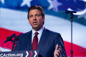 Ron DeSantis Is Brandishing His Military Service. Do Republican Voters Still Want That? - WSJ