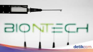 And biontech se showed it's safe and prompted patients to produce antibodies against the new virus. Sudah Kantongi Izin Vaksin Corona Biontech Kejar Produksi 1 3 M Dosis