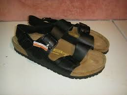 Birkenstock Sandals With Backstrap Pin On Sandals Men S Shoes