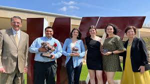 WT Woman, Man of the Year Honored Along with Other Stellar Students, Staff 