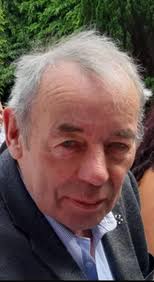 Condolence Book for Thomas (Tomsie) Buggle (Straffan, Kildare)